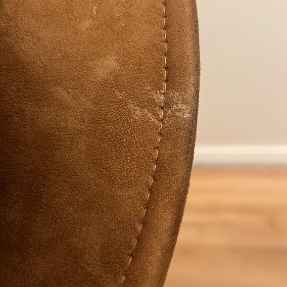 Cowboy Hat with silver/ turquoise band - Picture 12 of 13